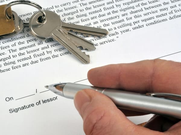 Diferencia entre arrendador y arrendatario