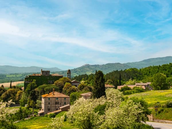 casa rural como ejemplo de nuda propiedad vivienda