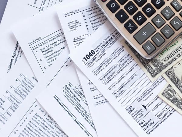 Calculadora con documentacion de gastos deducibles propietario vivienda alquiler