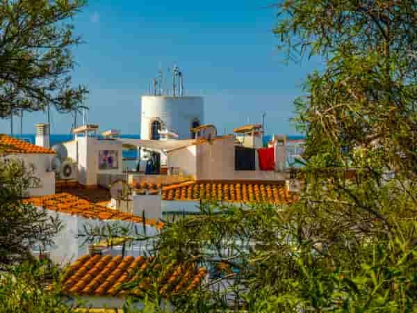 Pueblo cerca de Granada para vivir