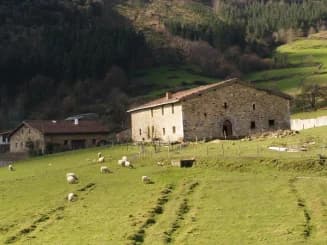Casa en la que se preguntó cómo poner precio a una finca rústica