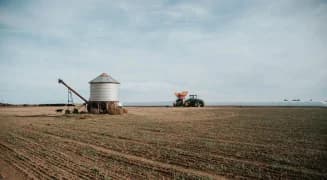 terreno rústico cubierto por seguros agrarios