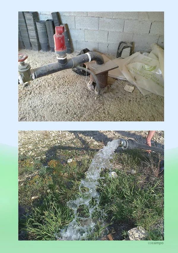 Finca agrícola de 24,5 ha en venta en Murcia