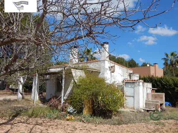 Terreno urbano de 0,2873 ha en venta en Ontinyent, Valencia