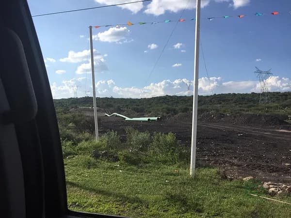Finca agrícola de 600 ha en venta en Querétaro