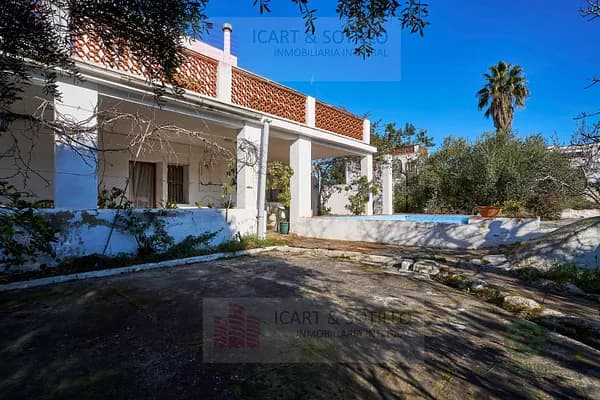 Casa de 0,2036 ha en venta en Alcanar, Tarragona