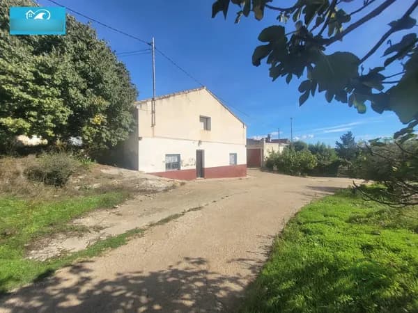 Finca rústica de 1,555 ha en venta en Useras - les useres, Castellon