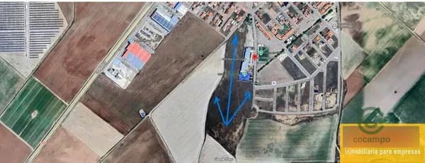 Terreno urbano de 6,1901 ha en venta en Mojados, Valladolid
