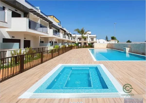 Casa de 0,0161 ha en venta en Torre-pacheco, Murcia