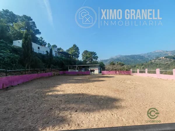 Finca rústica de 0,23 ha en venta en Castellón