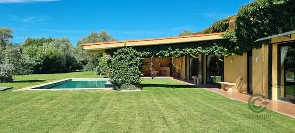 Finca de recreo de 2,9 ha en venta en Illescas, Toledo