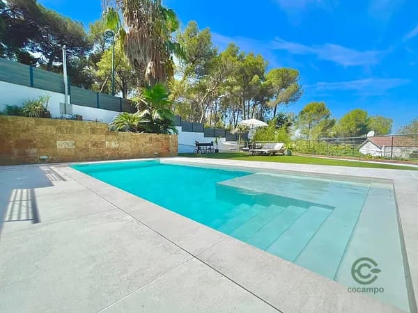 Finca rústica de 0,0959 ha en venta en Blanes, Girona