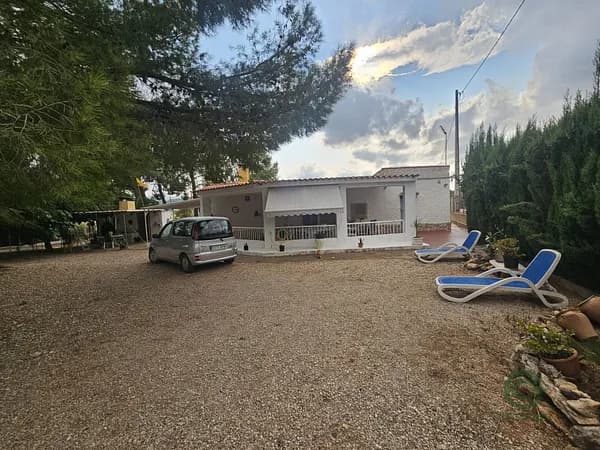 Casa de 0,1 ha en venta en Valencia