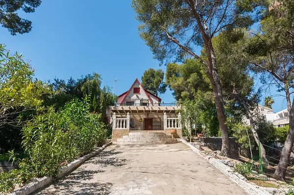 Casa de 0,1952 ha en venta en Las torres de cotillas, Murcia