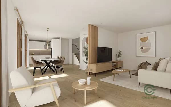 Casa de 0,0198 ha en venta en Iruna de oca, Alava