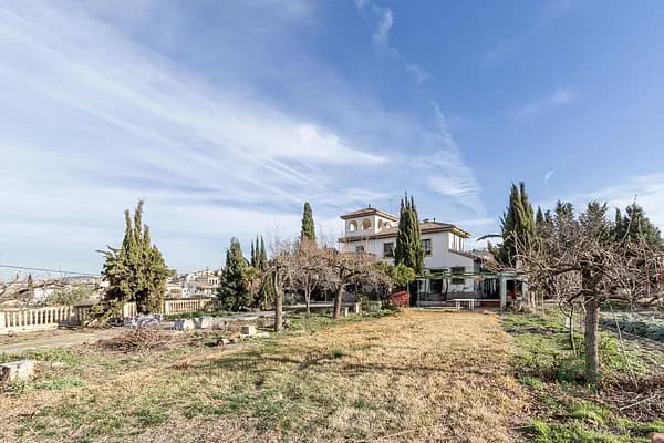 Casa de 0,4512 ha en venta en Monachil, Granada