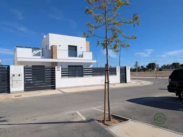 Casa de 0,0225 ha en venta en Torre - pacheco, Murcia