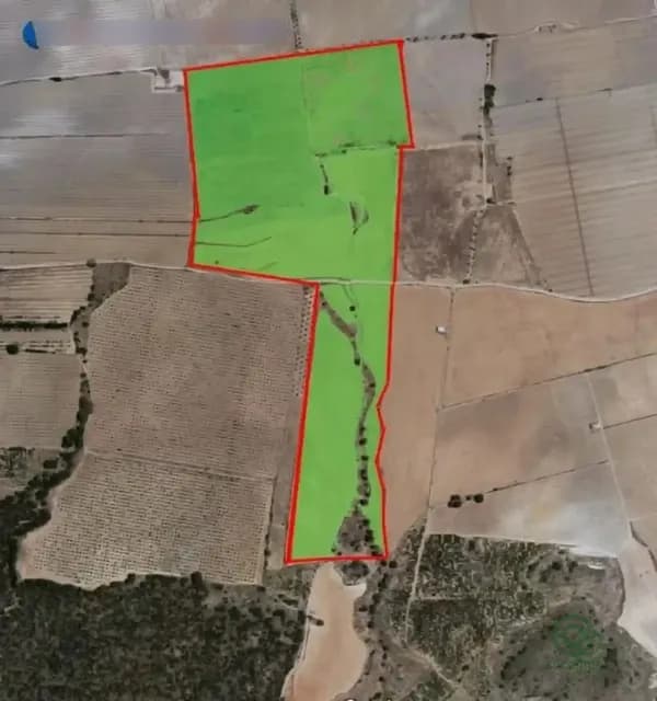 Finca agrícola de 24,18 ha en venta en Caudete, Albacete