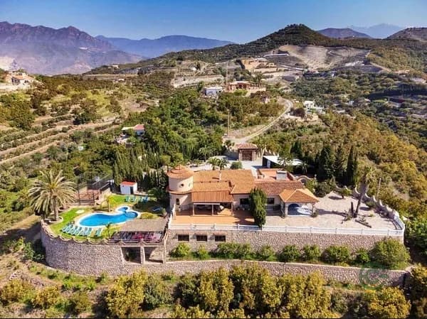 Finca rústica de 1,7832 ha en venta en Motril, Granada