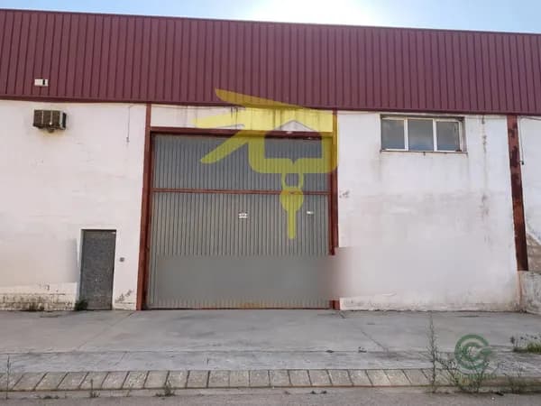 Nave industrial de 0,05 ha en venta en Albalat de la ribera, Valencia