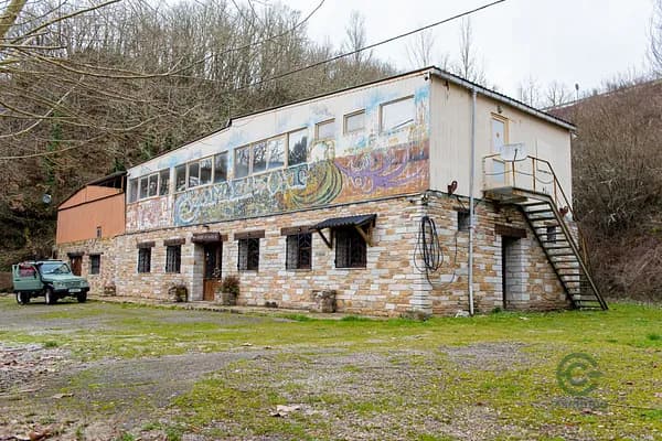Finca rústica de 0,16 ha en venta en León