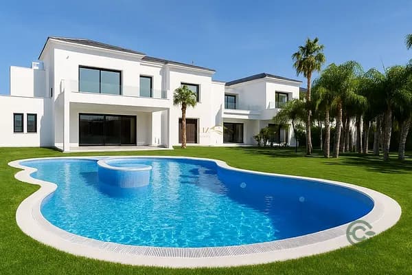 Casa de 0,2529 ha en venta en San roque, Cadiz