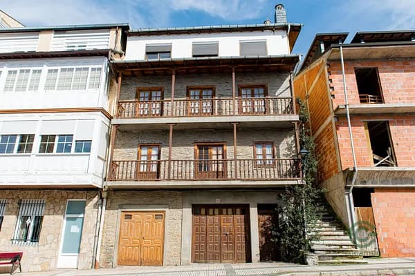 Casa de 0,045 ha en venta en León