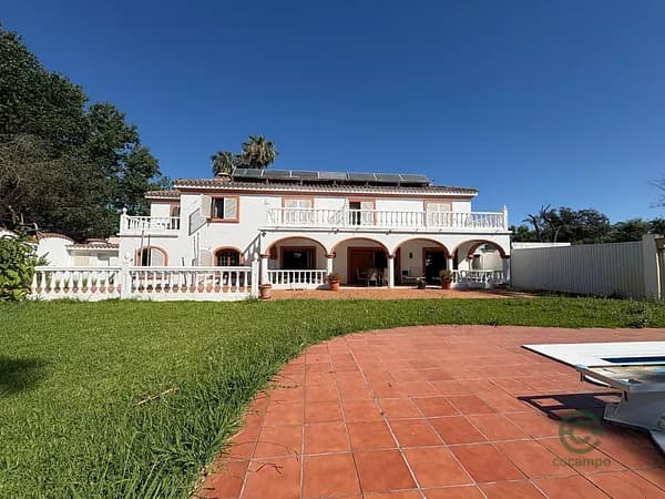 Casa de 0,15 ha en venta en Los barrios, Cadiz