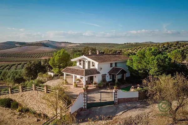 Finca rustica de 1,3266 ha per a venda a Màlaga