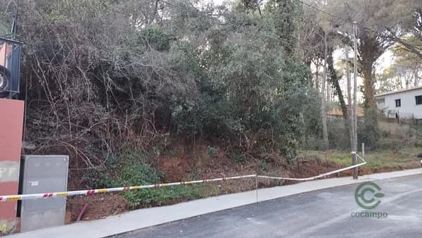Terreno urbano de 0,0689 ha en venta en Calonge, Girona