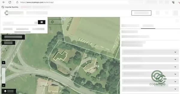 Finca rústica de 0,02 ha en venta en Asturias