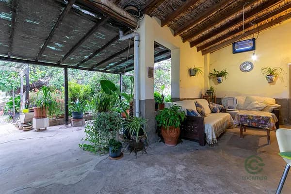 Finca rústica de 0,8567 ha en venta en La hoya, Alicante