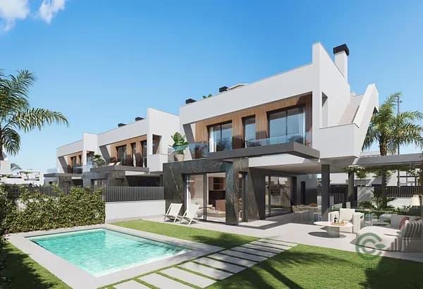 Finca rústica de 0,0248 ha en venta en Los alcázares, Murcia