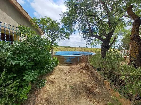 Finca rústica de 1,2608 ha en venta en Roda (la), Albacete