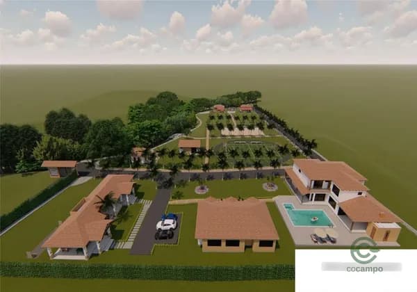 Rustic property of 4,2819 ha for sale in Murcia