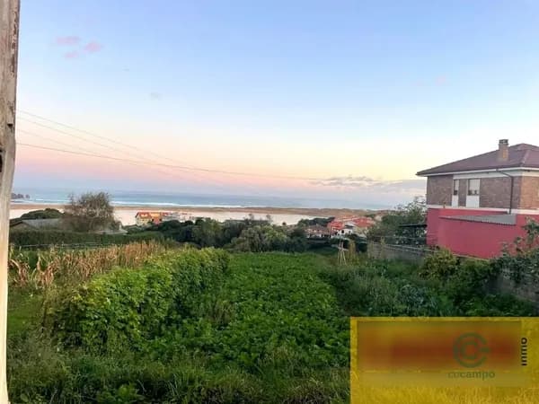 Terreno urbano de 0,3892 ha en venta en Mogro, Cantabria