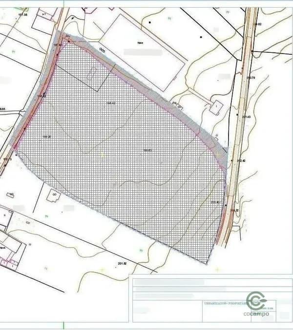 Terreno urbano de 2,1203 ha en venta en Valle de mena, Burgos