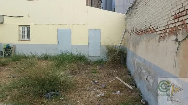 Terreno urbano de 0,027 ha en venta en Madrid, Madrid