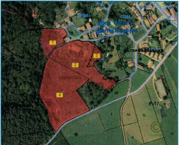 Casa de 4 ha en venta en Entrambasaguas, Cantabria
