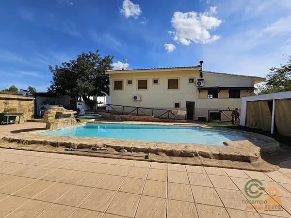 Finca rústica de 0,25 ha en venta en Molina de segura, Murcia