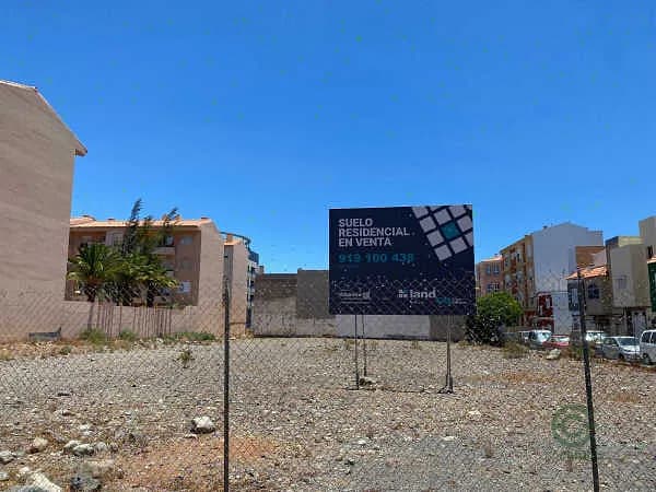 Casa de 0,3575 ha en venta en Las, Las palmas de gran canaria
