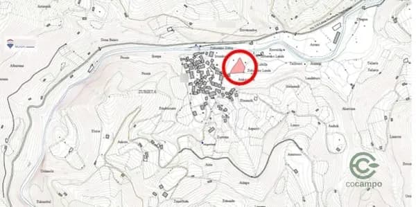 Terreno urbano de 0,0517 ha en venta en Zubieta, Navarra