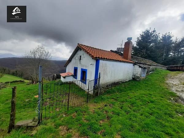 Finca rústica de 7,9686 ha en venta en San pedro del romeral, Cantabria