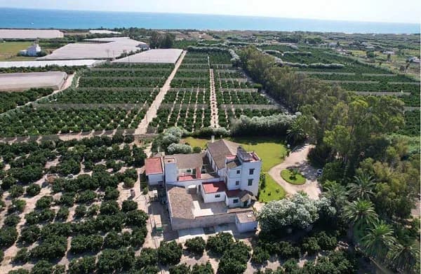 Finca rústica de 24 ha en venta en Cullera, Valencia