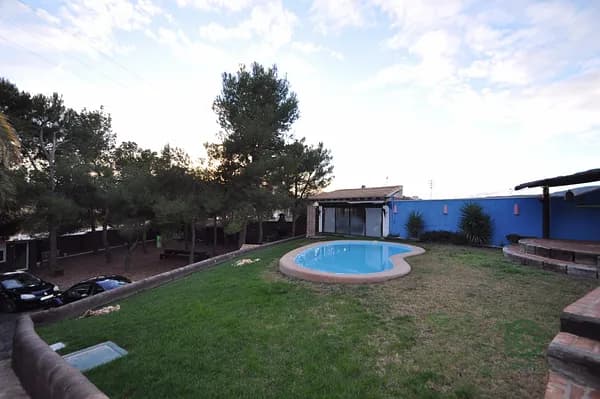 Casa de 0,2 ha en venta en Monovar, Alicante