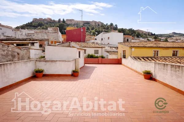 Casa de 0,0224 ha en venta en Sagunto, Valencia