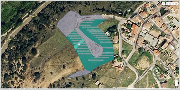 Casa de 0,021 ha en venta en Yebes, Guadalajara