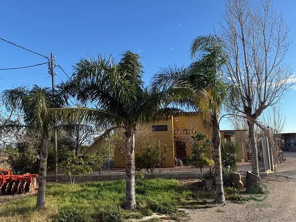 Finca rústica de 6 ha en venta en Tarragona