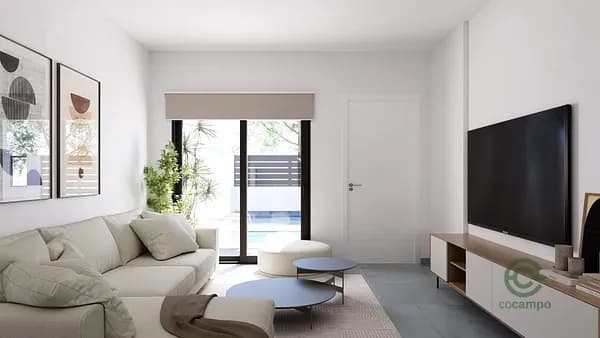 Casa de 0,0152 ha en venta en Torre - pacheco, Murcia