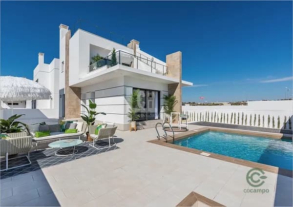 Casa de 0,0167 ha en venta en Los alcázares, Murcia